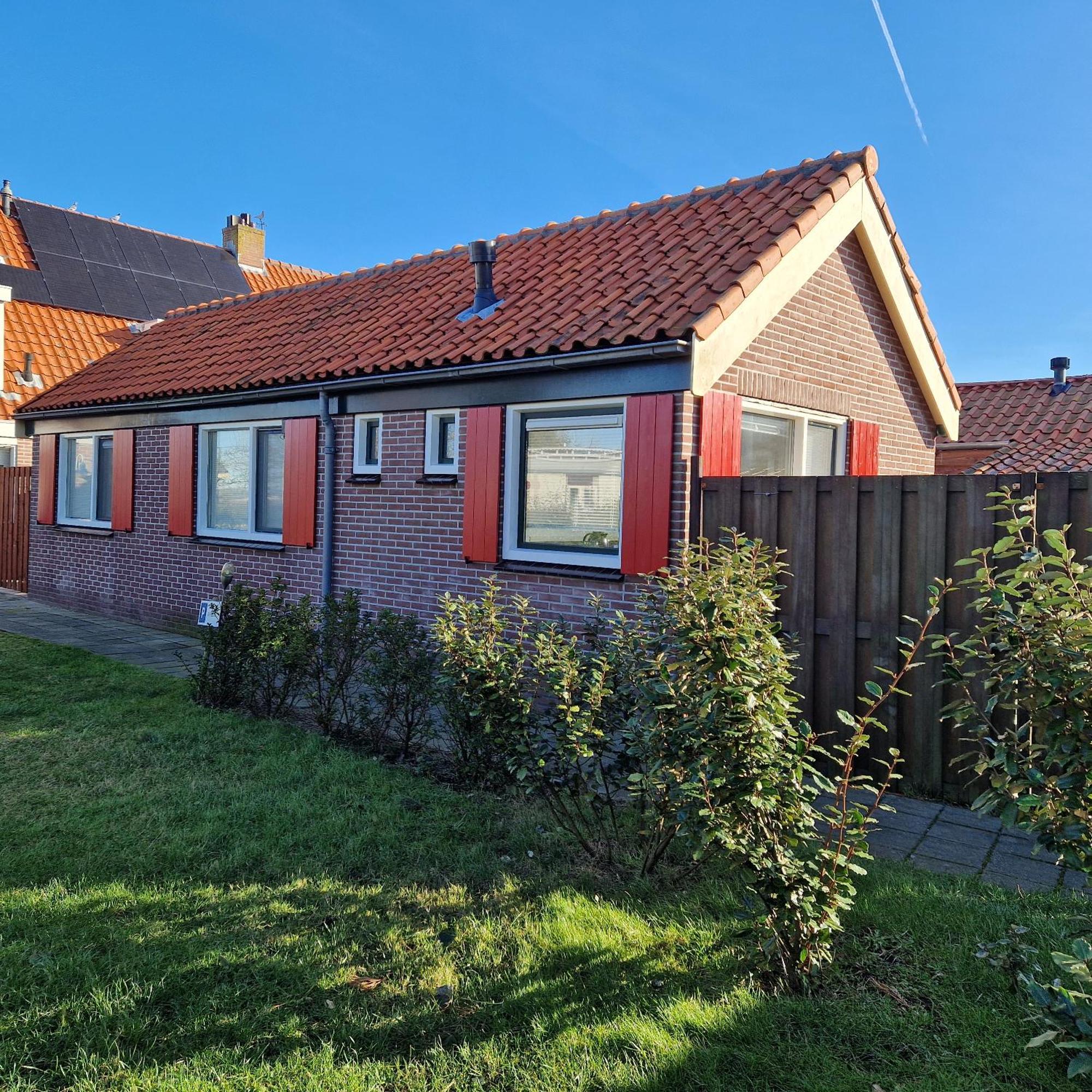 Het Zomerhuis Egmond-Binnen Exteriér fotografie