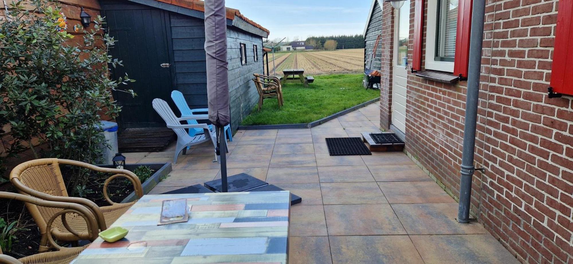 Het Zomerhuis Egmond-Binnen Exteriér fotografie
