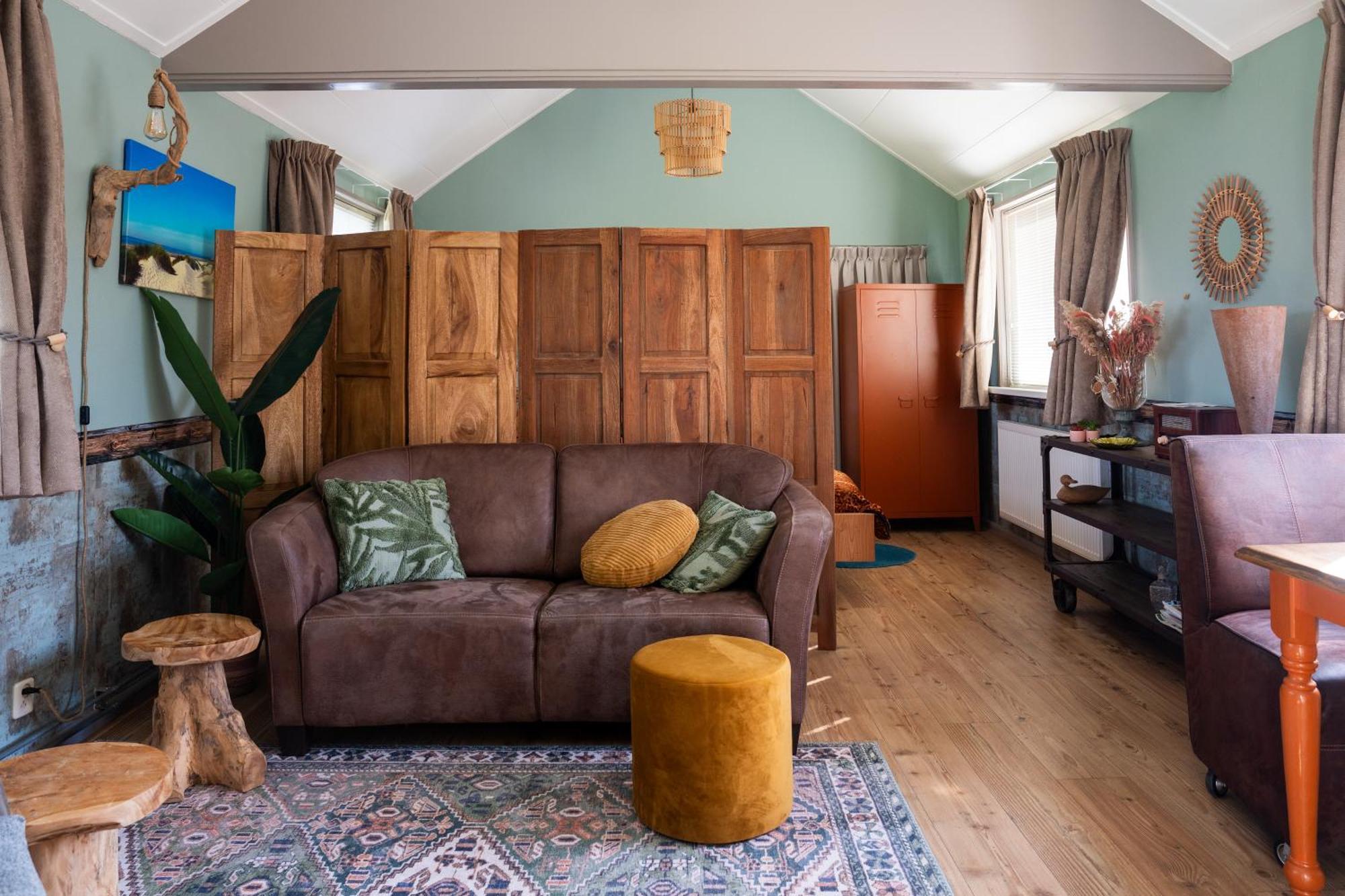 Het Zomerhuis Egmond-Binnen Exteriér fotografie